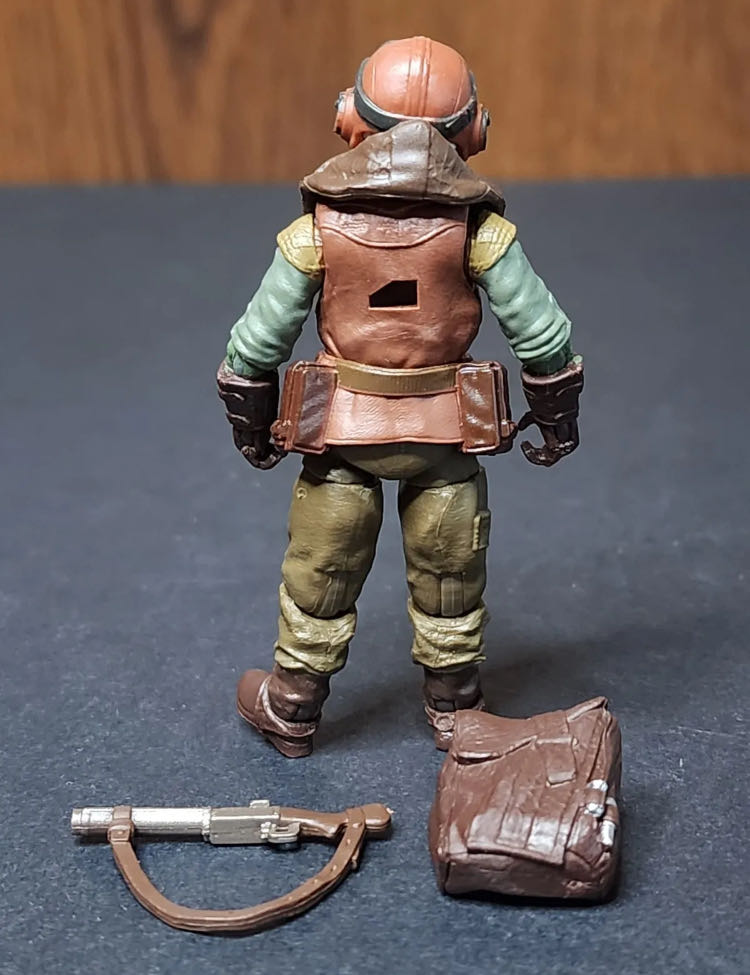 Kuiil VC227 - Hasbro (Star Wars: The Mandalorian) action figure collectible - Main Image 4