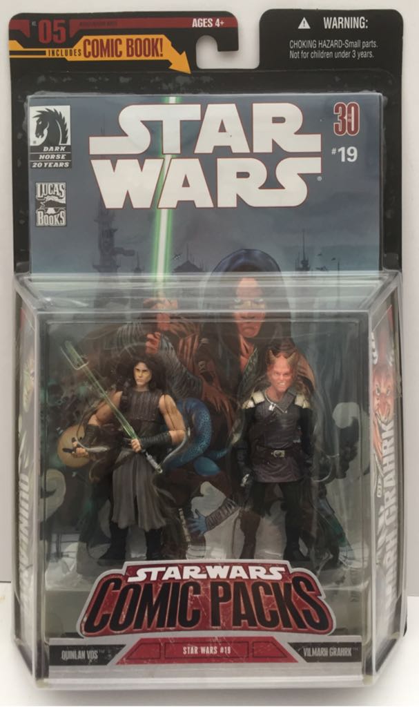 Star Wars Battle Pack