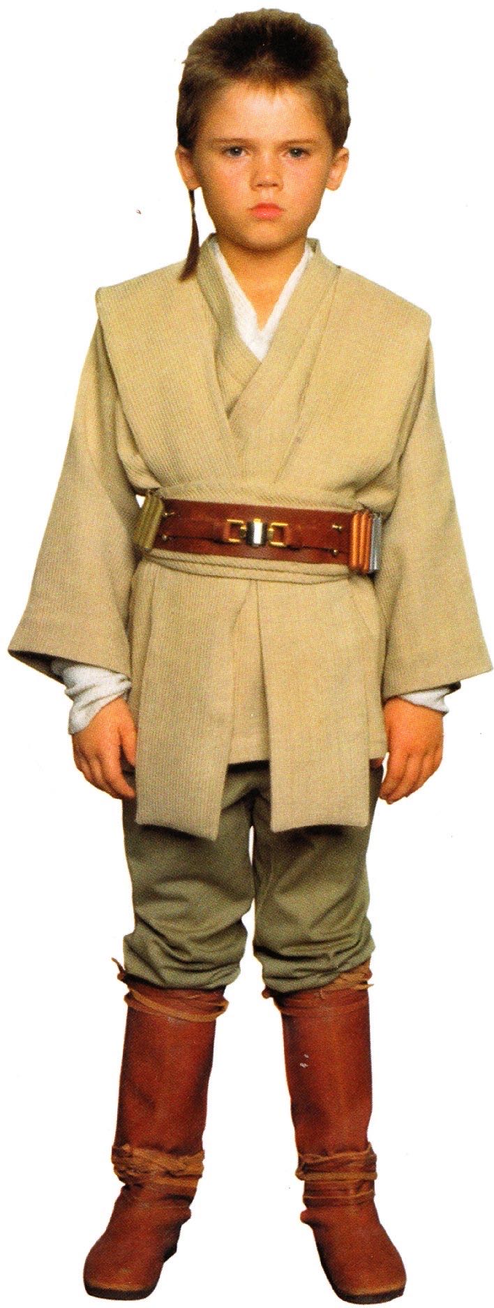 Anakin Skywalker - Hasbro (Tatooine) action figure collectible - Main Image 4