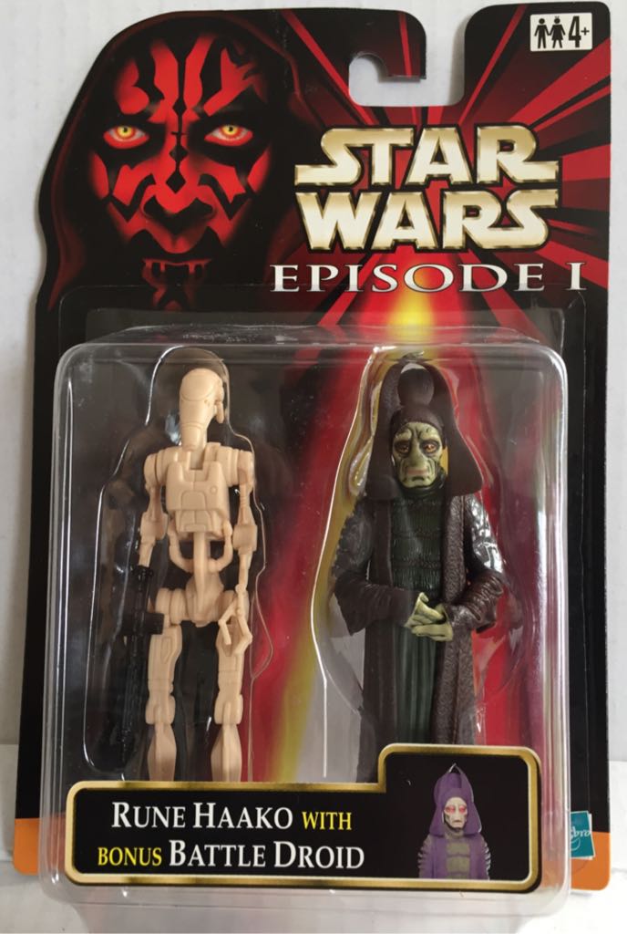 Speeder Bike w/ Scout Trooper