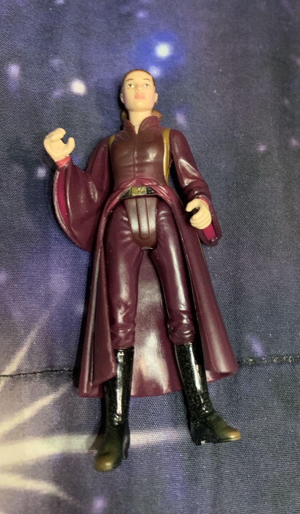 Queen Amidala - Hasbro (Star Wars) action figure collectible - Main Image 3