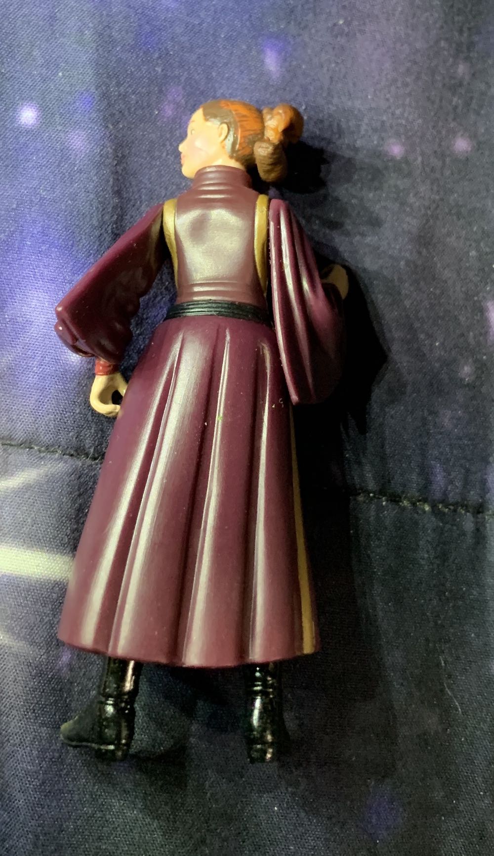 Queen Amidala - Hasbro (Star Wars) action figure collectible - Main Image 4