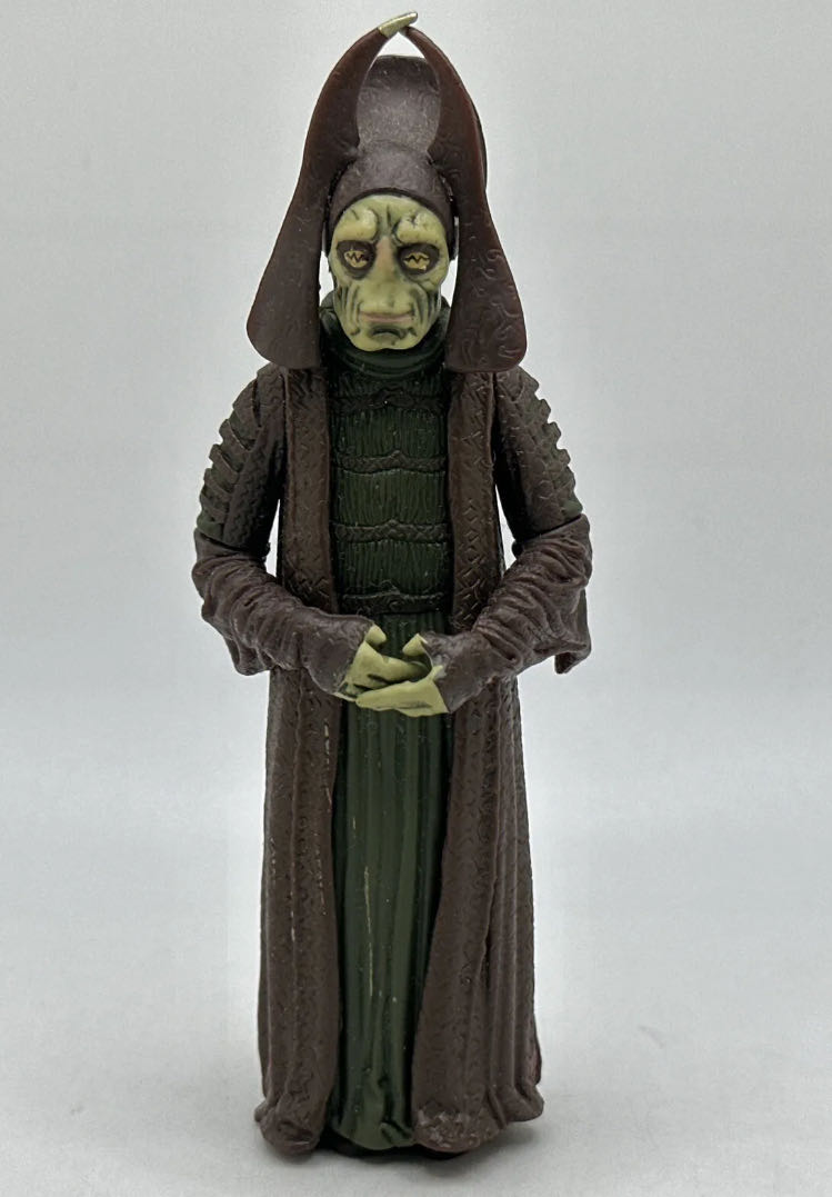 Rune Haako - Hasbro (Star Wars Episode 1) (Star Wars) action figure collectible - Main Image 3
