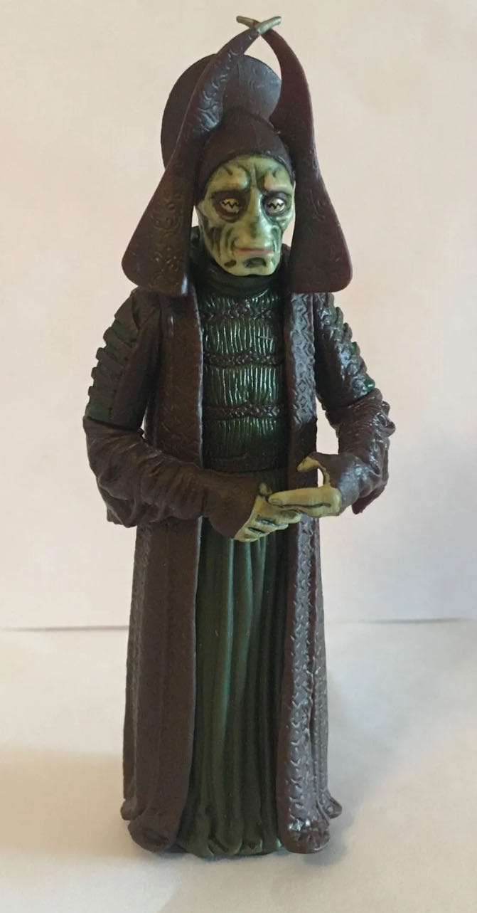 Rune Haako - Hasbro (Star Wars Episode 1) (Star Wars) action figure collectible - Main Image 4
