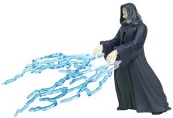 Emperor Palpatine - Hasbro (Star Wars Flash Back Photo) (Star Wars) action figure collectible - Main Image 4
