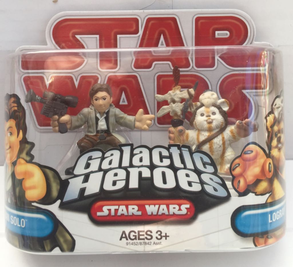 The Conjuring - Crooked Man