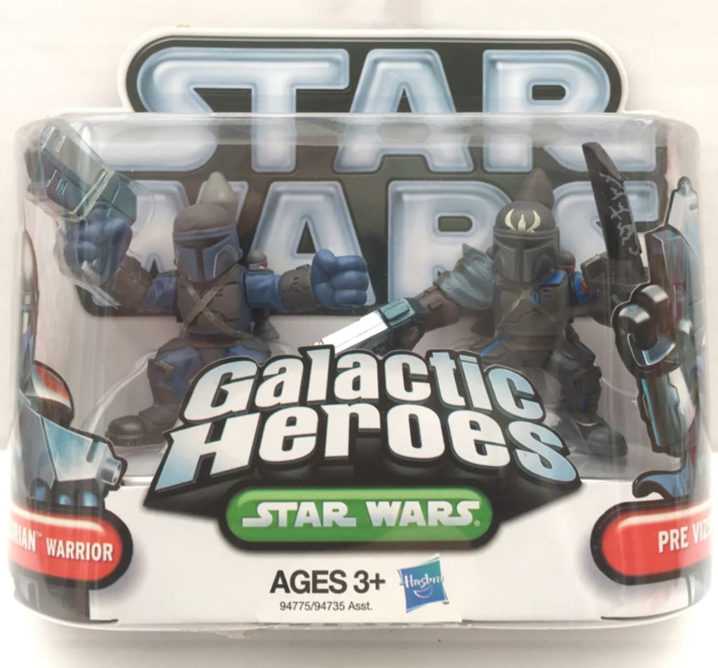 Star Wars Galactic Heroes Luke With Speeder Bike