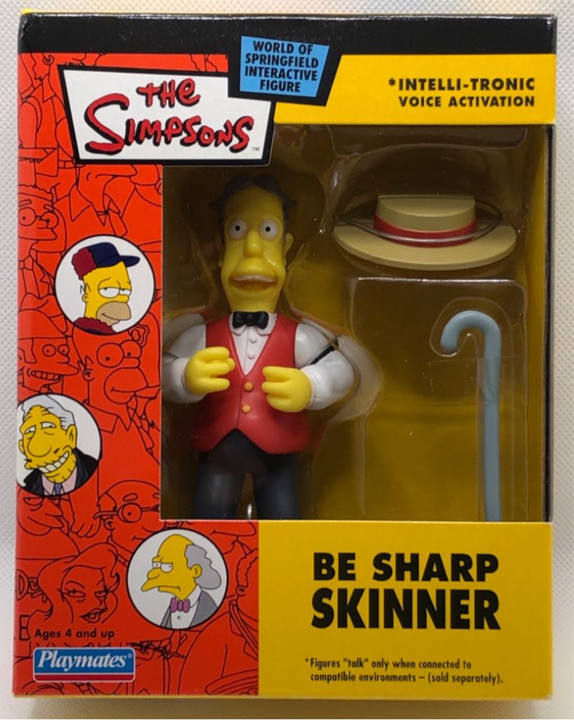 Retro-a-go-go! Funhouse Devil - Simply Sinister