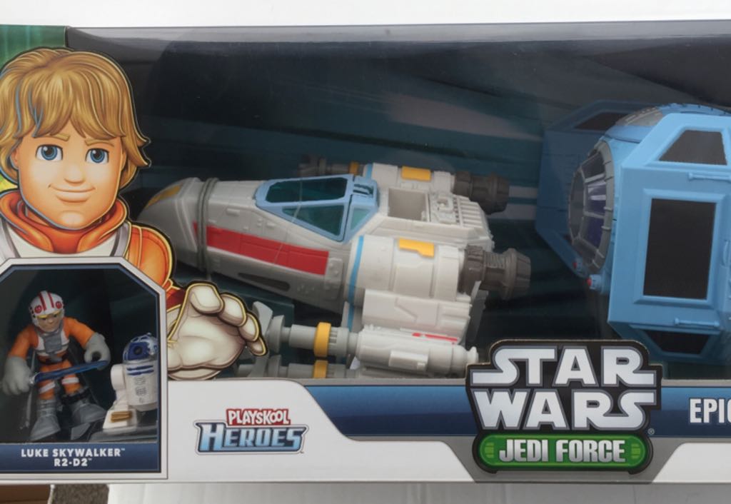 Epic Rivals Pack - Hasbro (Star Wars Galaxy Heroes) (Star Wars) action figure collectible - Main Image 2