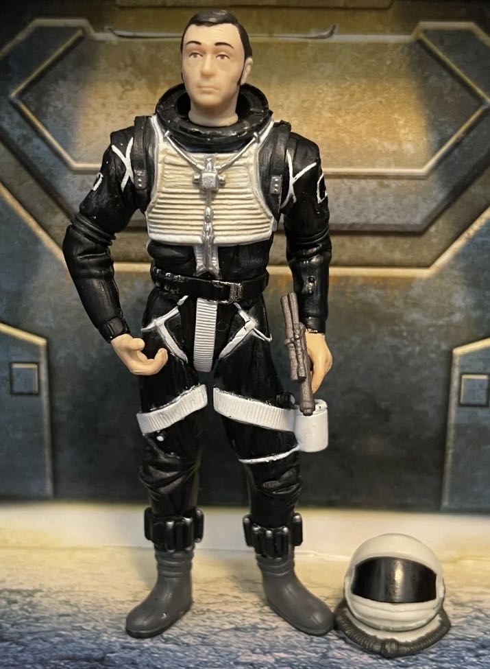 Boshek - Hasbro (Star Wars Power Of The Jedi) (Star Wars) action figure collectible - Main Image 3