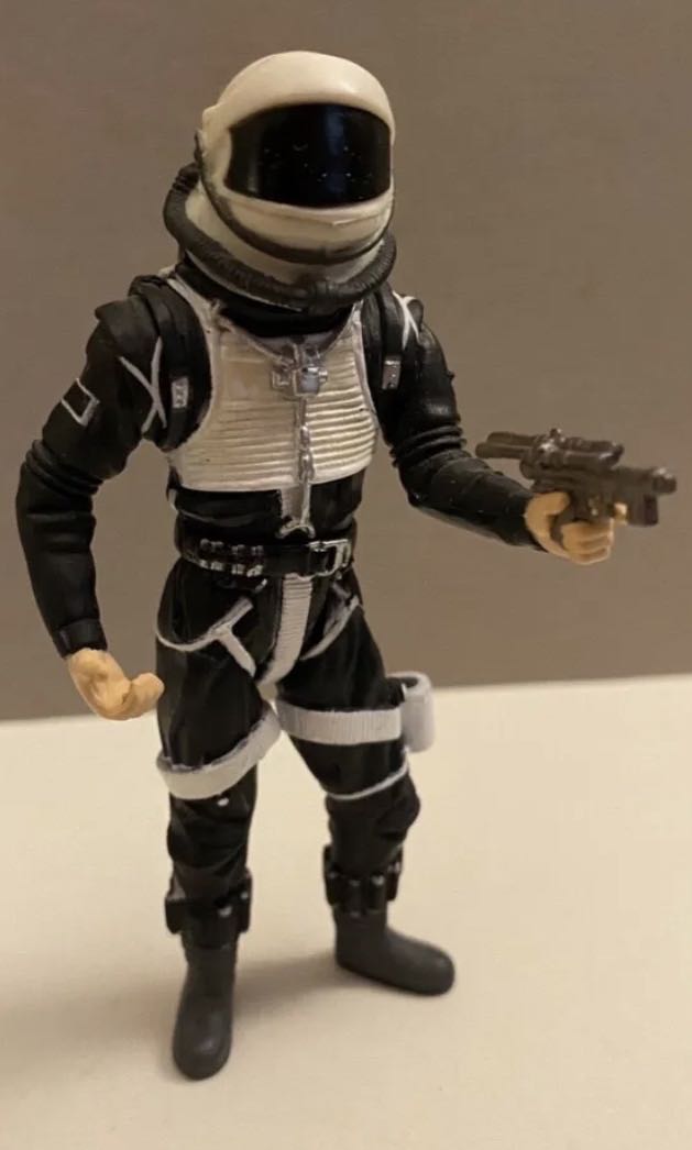 Boshek - Hasbro (Star Wars Power Of The Jedi) (Star Wars) action figure collectible - Main Image 4