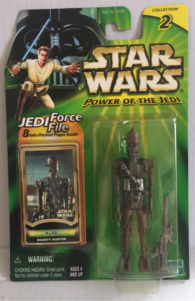 Vintage Jonny Quest Cyber Rex Jeremiah Surd