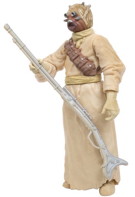 Tusken Raider (Desert Sniper) - Hasbro (Star Wars Power Of The Jedi) (Star Wars) action figure collectible - Main Image 4