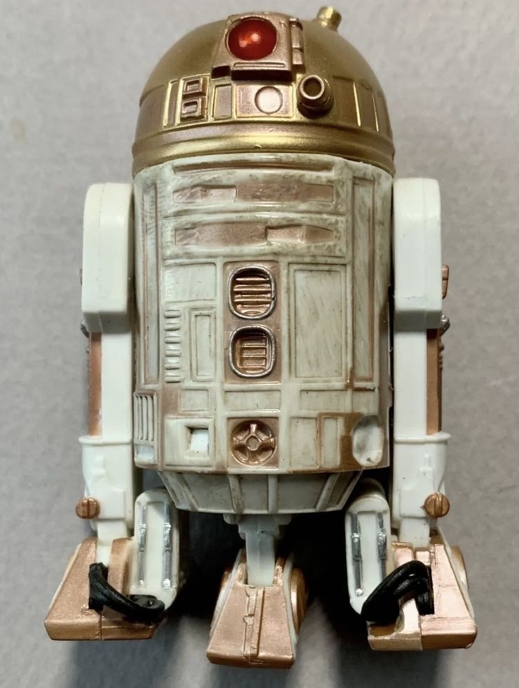 R4-G9 - Hasbro (Star Wars Revenge Of The Sith) (Star Wars) action figure collectible - Main Image 3