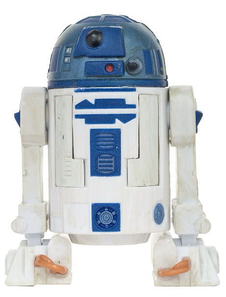 R2-D2 - Hasbro (Droids) action figure collectible - Main Image 4