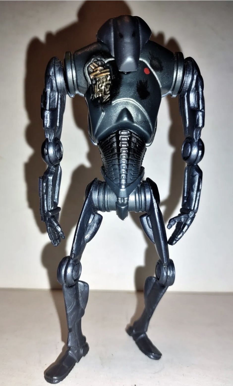 Super Battle Droid - Hasbro (Star Wars The Clone Wars 2008) (Star Wars) action figure collectible - Main Image 3