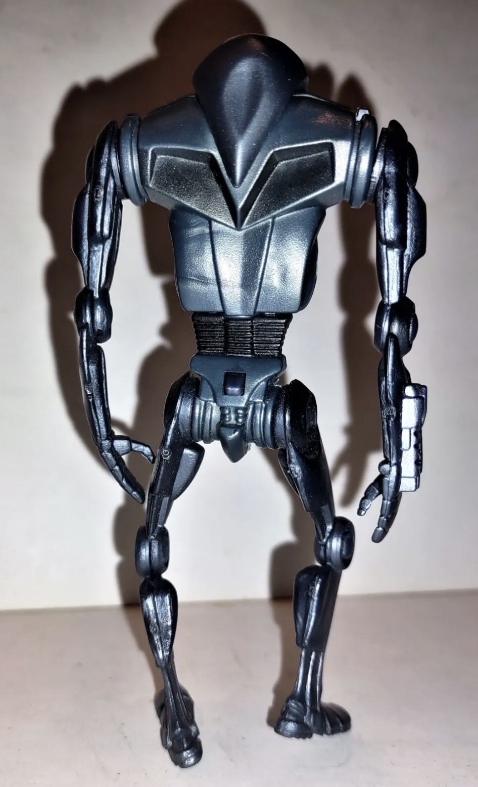 Super Battle Droid - Hasbro (Star Wars The Clone Wars 2008) (Star Wars) action figure collectible - Main Image 4