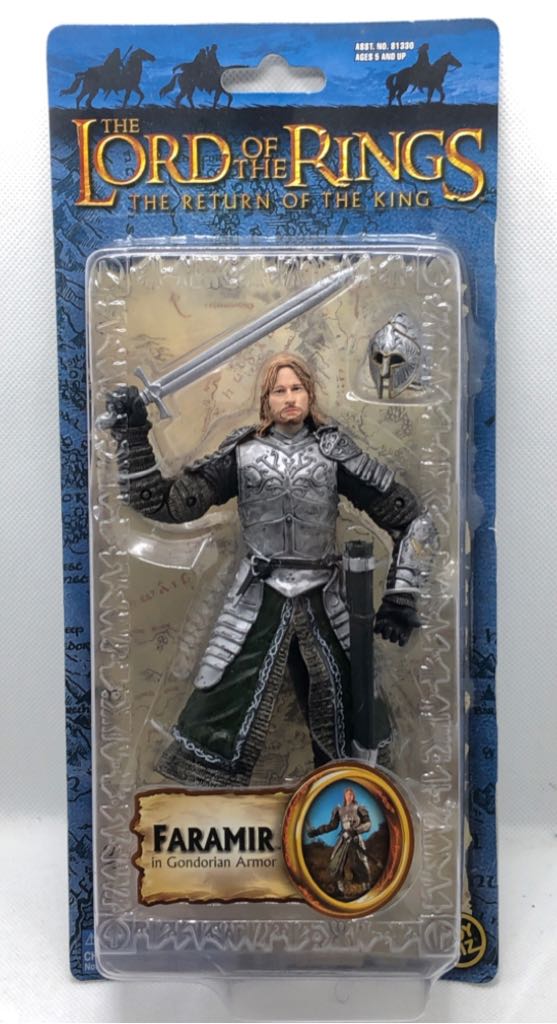 The Mask 5” Peter Greene As Heads-up Dorian Action Figure Movie: From Zero To Hero