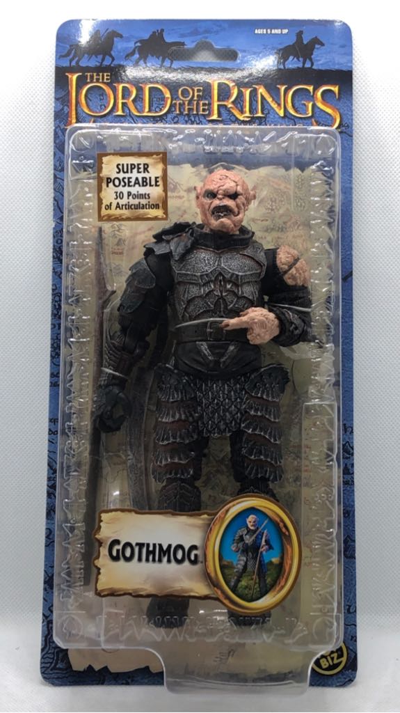 Mighty Max Shrunken Heads Head Case And Mummy King Mattel