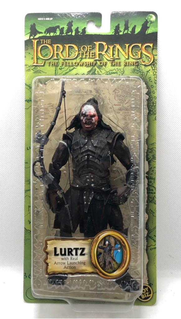 Star Wars: Return Of The Jedi Luke Skywalker Electronic Lightsaber