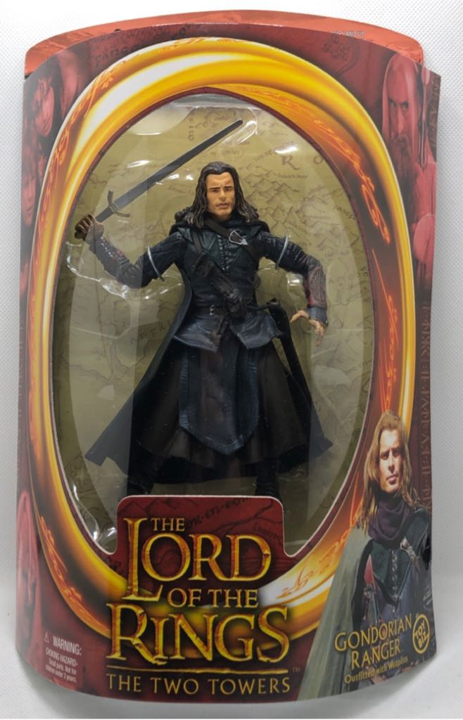 Ultramarine Reivers With Bolt Carbine