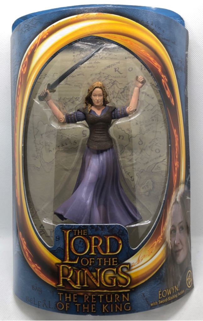 Halo: Escharum With Axe 6” #22