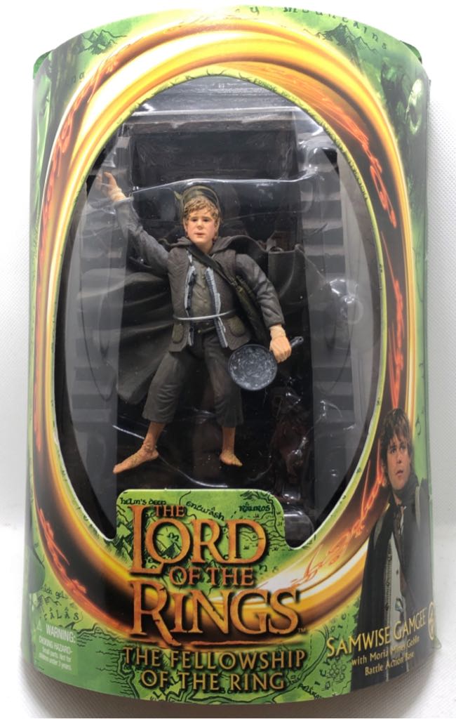 Tron Action Figures: Thorn