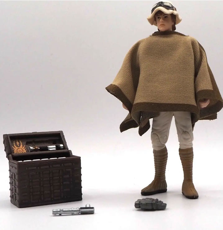 Luke Skywalker - Hasbro (Star Wars The Saga Collection) (Star Wars) action figure collectible - Main Image 3