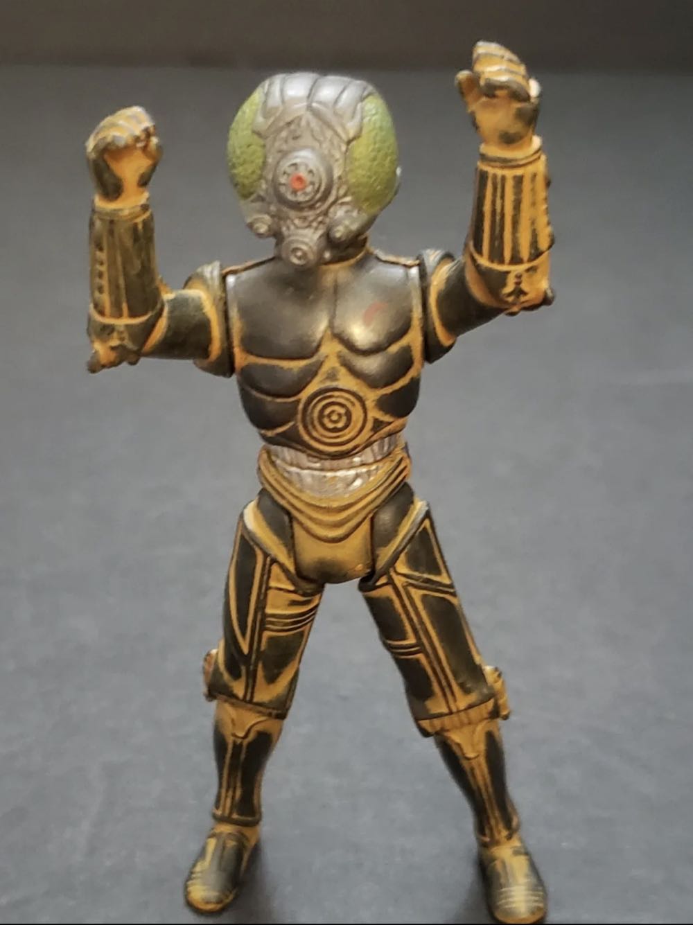 4-LOM - Kenner (Star Wars - Power of the Force II) action figure collectible - Main Image 3