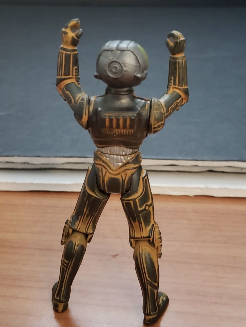 4-LOM - Kenner (Star Wars - Power of the Force II) action figure collectible - Main Image 4