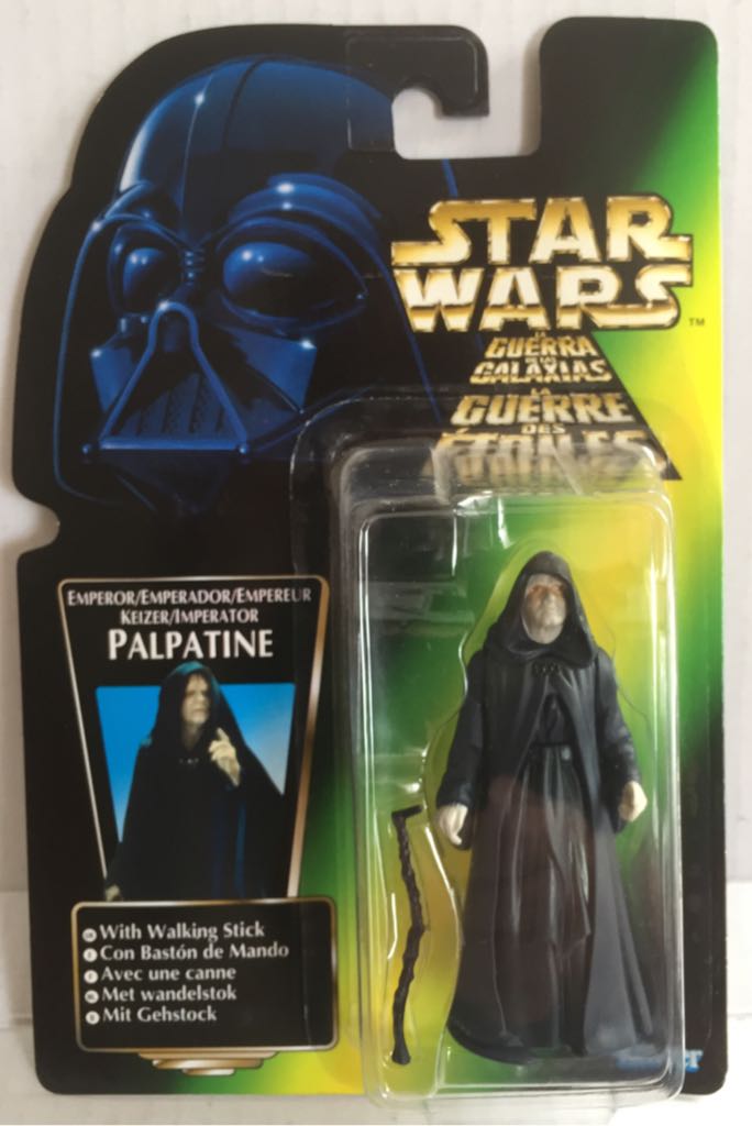 Grogu (The Child) (Smiling)