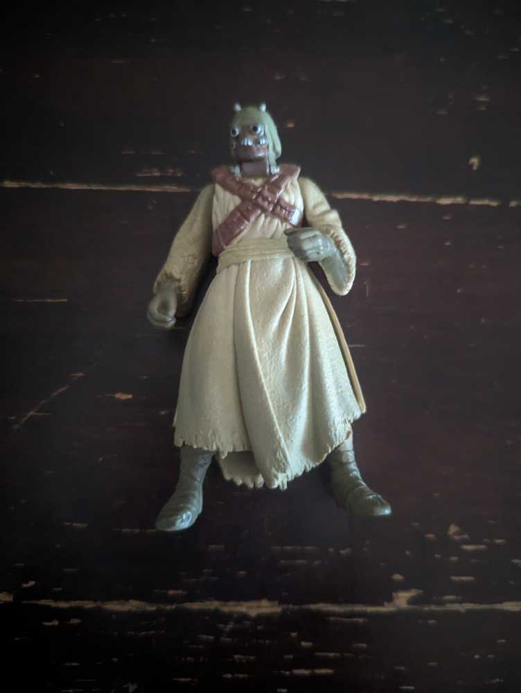 Tusken Raider - Kenner (Star Wars Green Card) (Star Wars) action figure collectible - Main Image 3