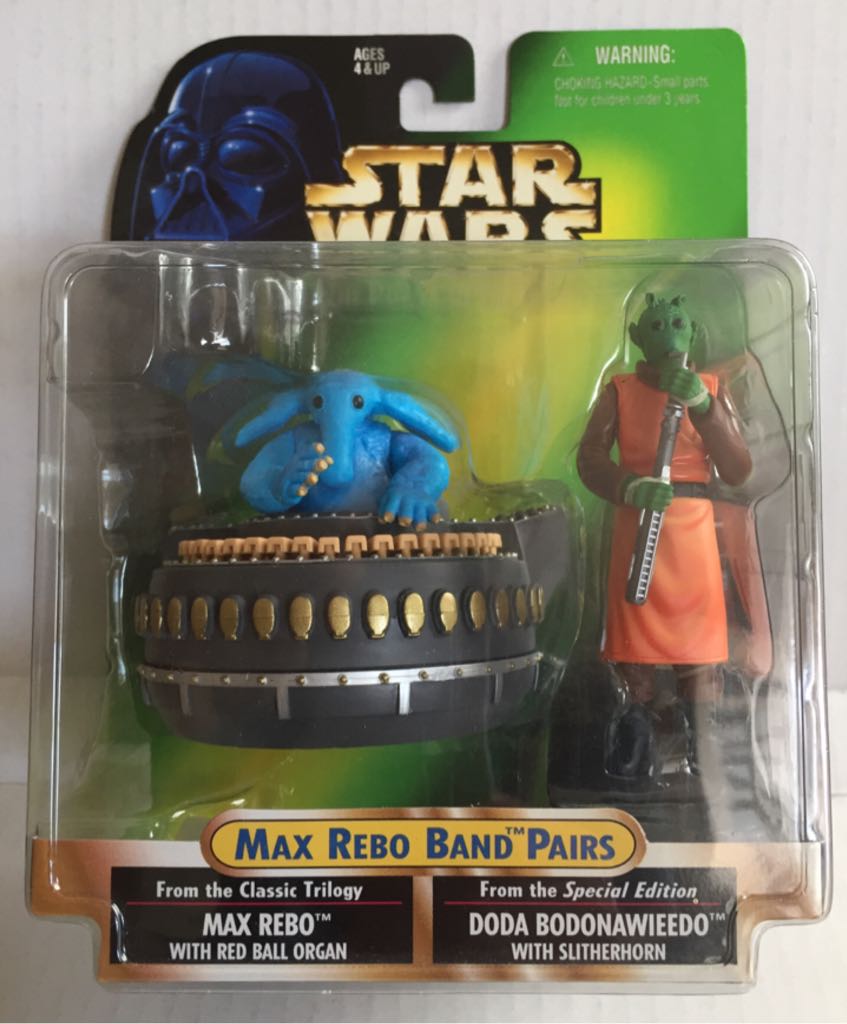 Speeder Bike w/ Scout Trooper