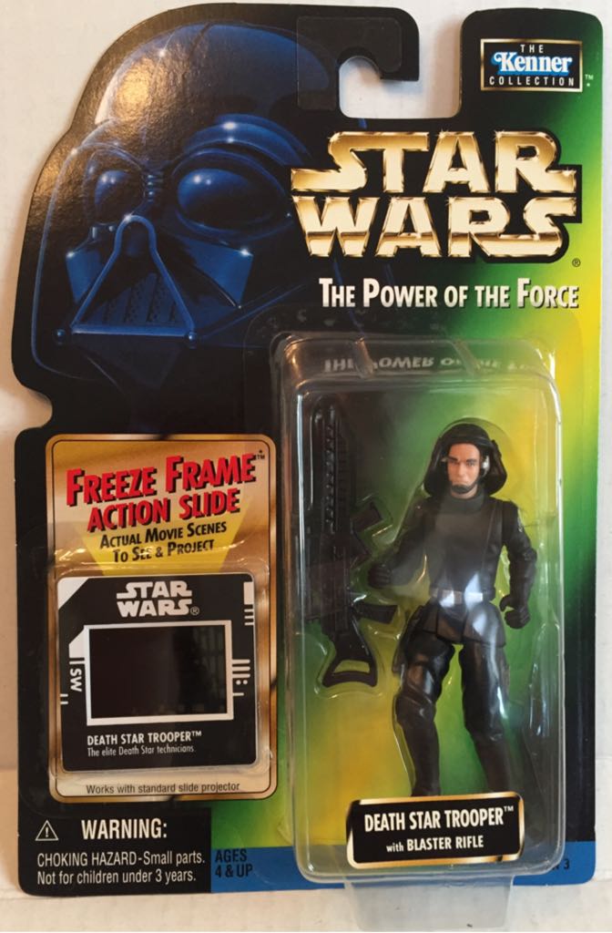 Vintage Bravestarr Handle Bar Figure