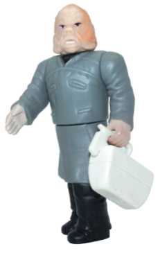 Ugnaughts (Missing Grey) - Star Wars Power Of The Force - Kenner (Star Wars The Kennet Collection) (Star Wars) action figure collectible - Main Image 3