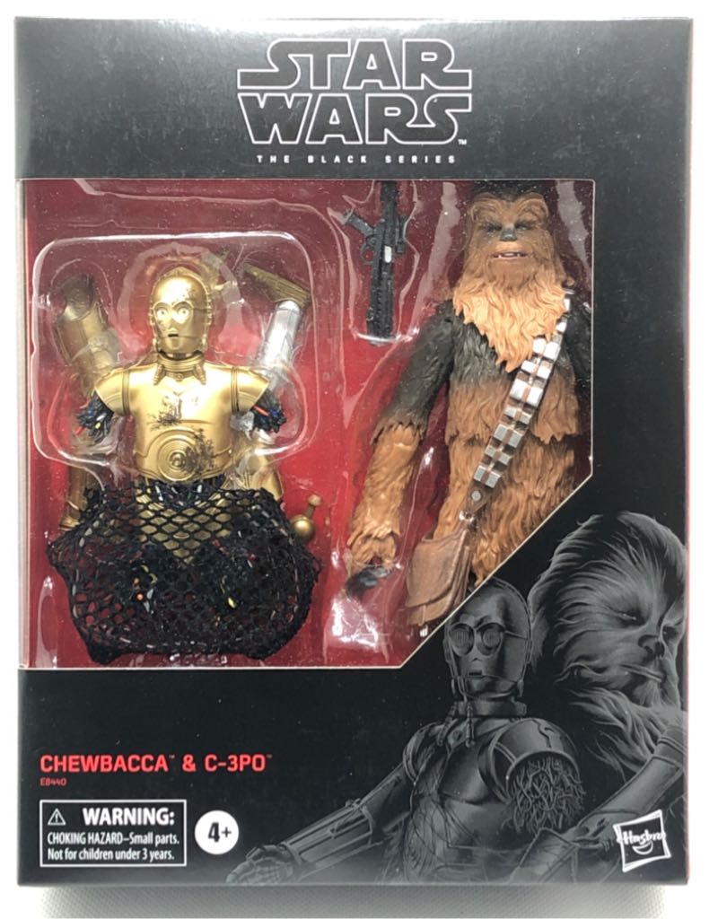 Greedo w/ Blaster Pistol