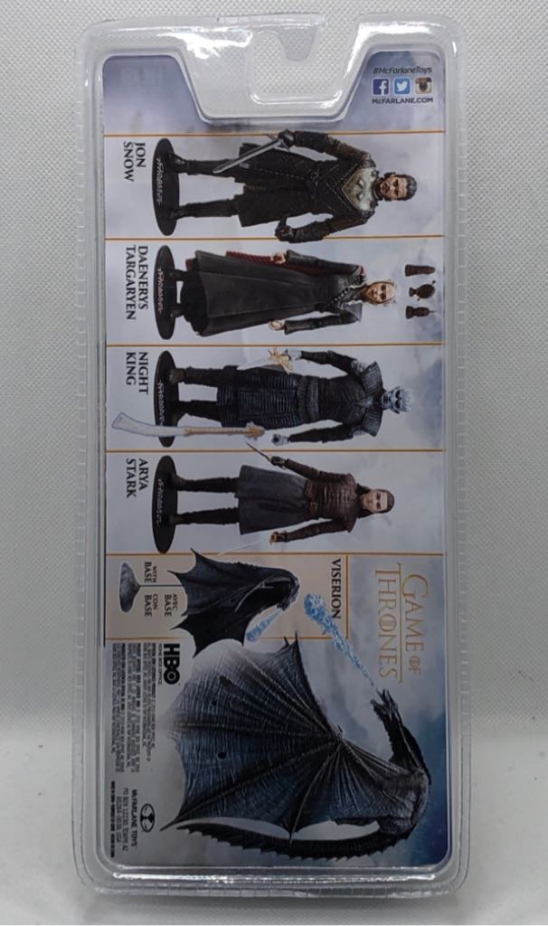 Night King - McFarlane Toys (Game Of Thrones) (Game Of Thrones) action figure collectible - Main Image 2