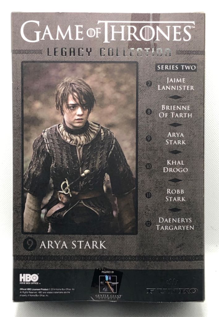 Arya Stark - Funko (Game Of Thrones Legacy) (Game Of Thrones) action figure collectible - Main Image 2
