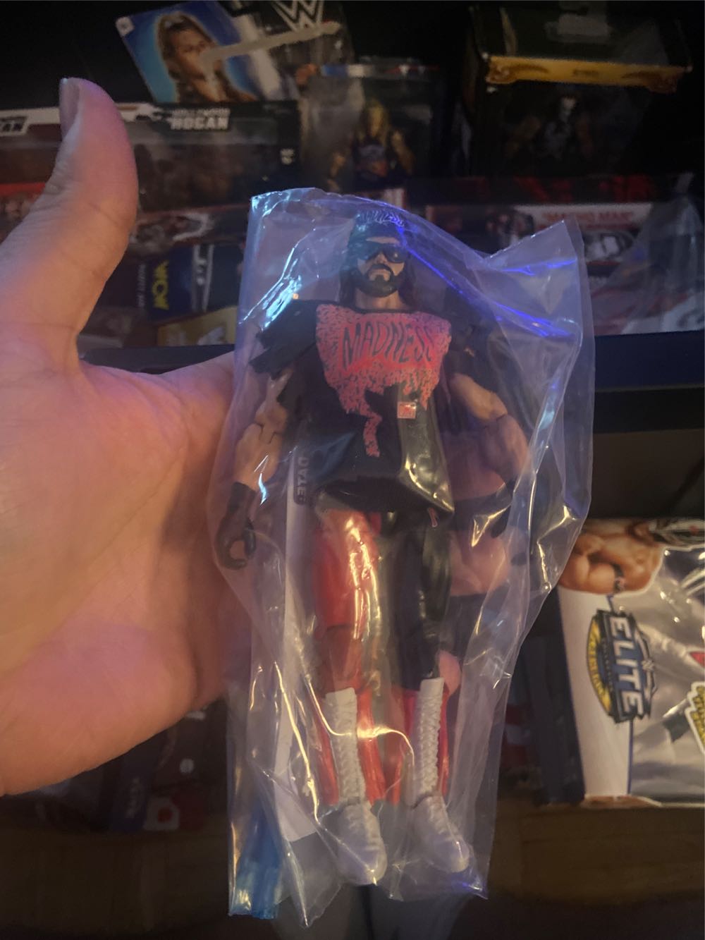 EDGE - ELITE LEGENDS SERIES 14 (EXCLUSIVE)