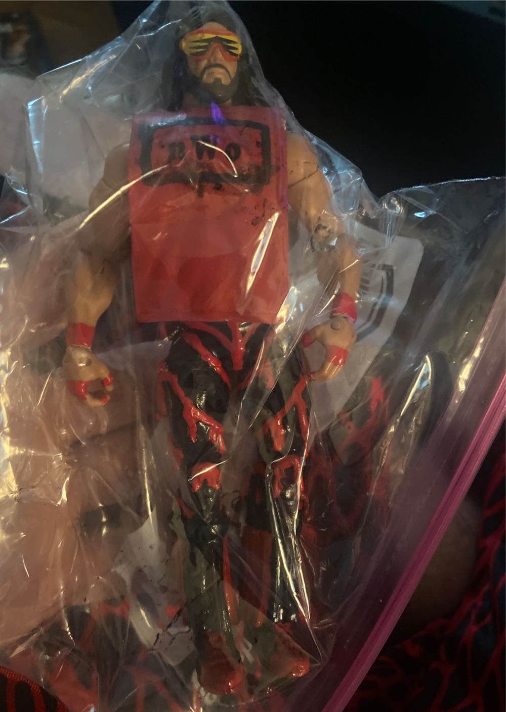 Fko Funkopop Marvel Sandman #524 Walgreens Exclusive!