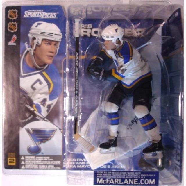 Chris Pronger St-Louis Blues