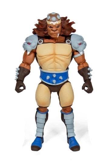Grune - Super 7 (Thundercats Ultimates) action figure collectible [Barcode 840049806986] - Main Image 2
