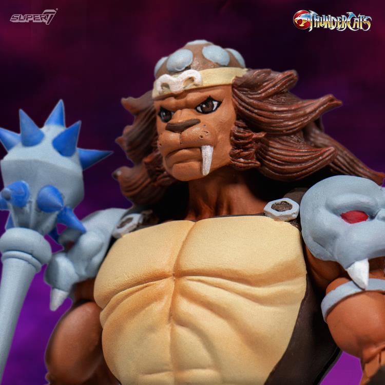 Grune - Super 7 (Thundercats Ultimates) action figure collectible [Barcode 840049806986] - Main Image 3
