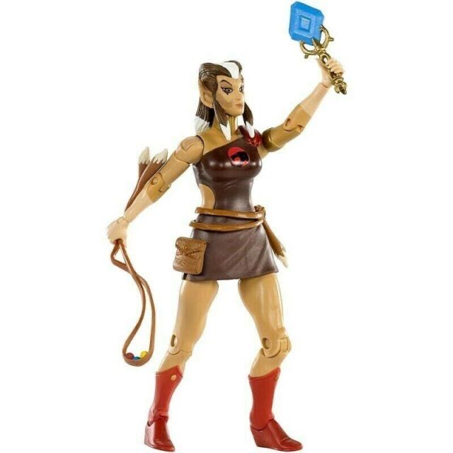 THUNDERCATS: Pumyra Super 7 Thundercats Ultimates - Super7 (ThunderCats) (ThunderCats Classic) action figure collectible [Barcode 840049807006] - Main Image 2