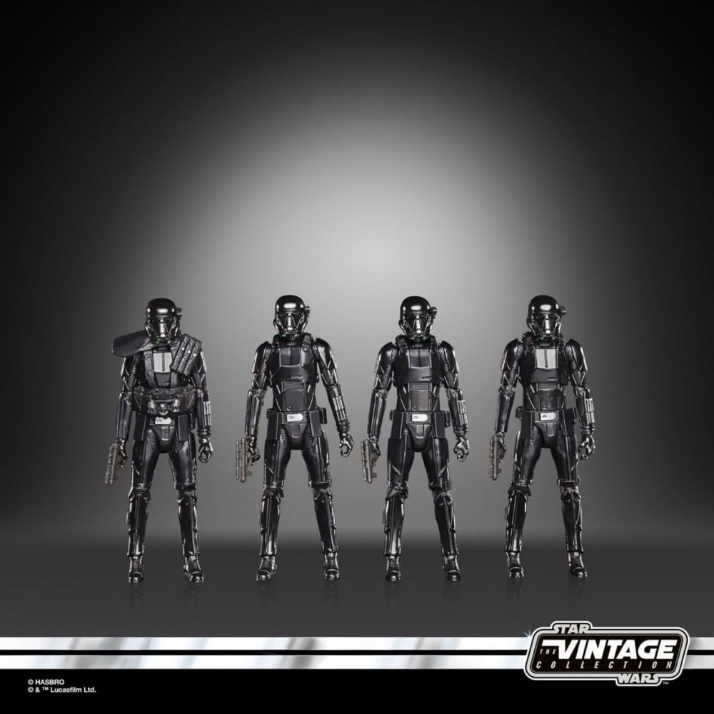 Imperial Death Trooper Set - Hasbro (Rogue One) action figure collectible - Main Image 3