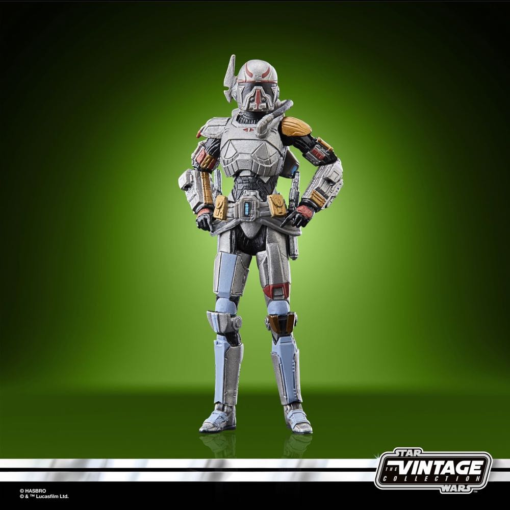 Shae Vizla | VC #101 - Hasbro (Star Wars:  Expanded Universe) action figure collectible - Main Image 4