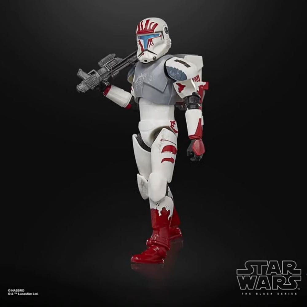 Star Wars Imperial Storm Trooper