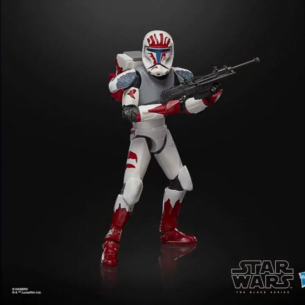 Sev RC-1142 - Hasbro (Gaming Greats) action figure collectible - Main Image 4