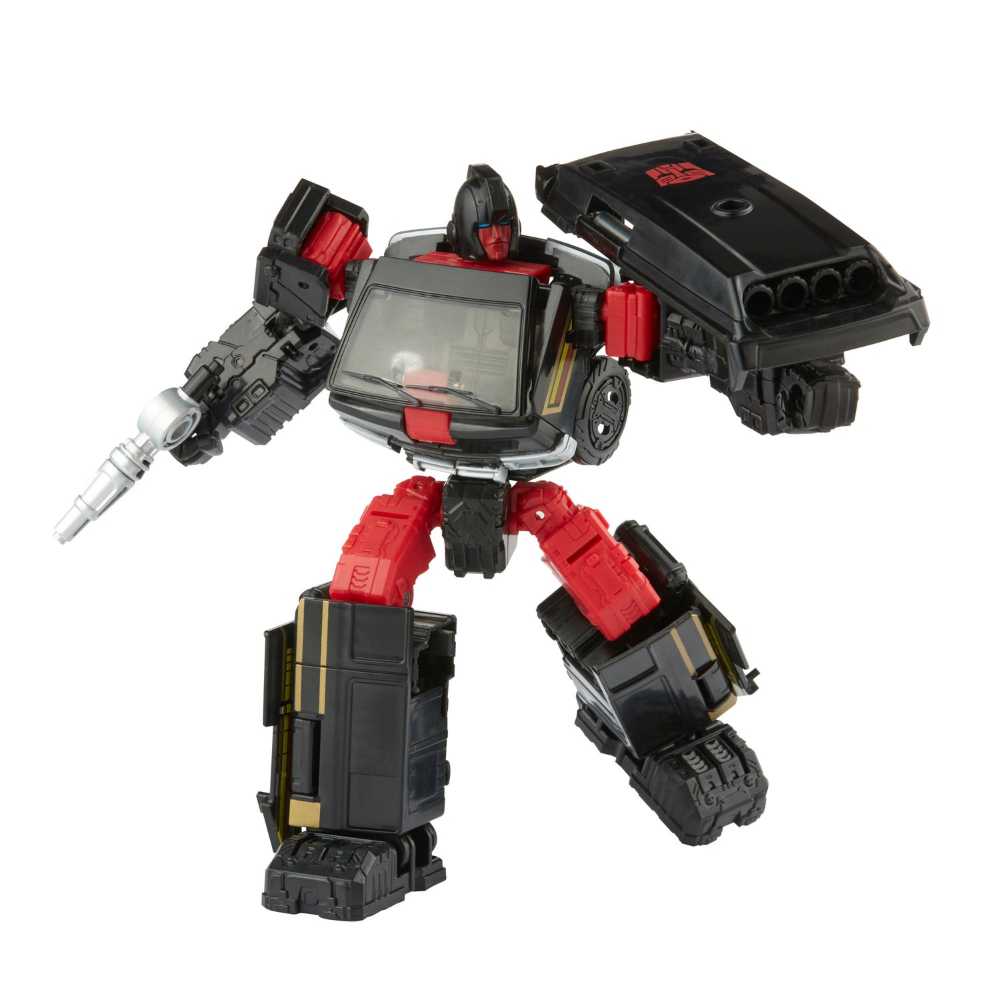 Transformers Legacy Generations Selects: DK-2 Guard - Hasbro / Takara Tomy (Generations Selects: Legacy) action figure collectible [Barcode 5010993979219] - Main Image 2