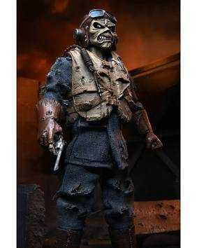 Iron Maiden - Aces High - Neca Toys (Iron Maiden) action figure collectible [Barcode 634482149591] - Main Image 3